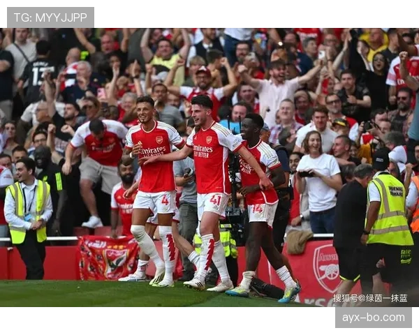 热苏斯闪耀进攻端，强势助力阿森纳