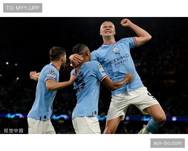 哈兰德单场四球闪耀全场，状态火热助曼城大胜卢顿