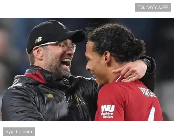 范戴克领衔防线，助利物浦强势冲击英超冠军