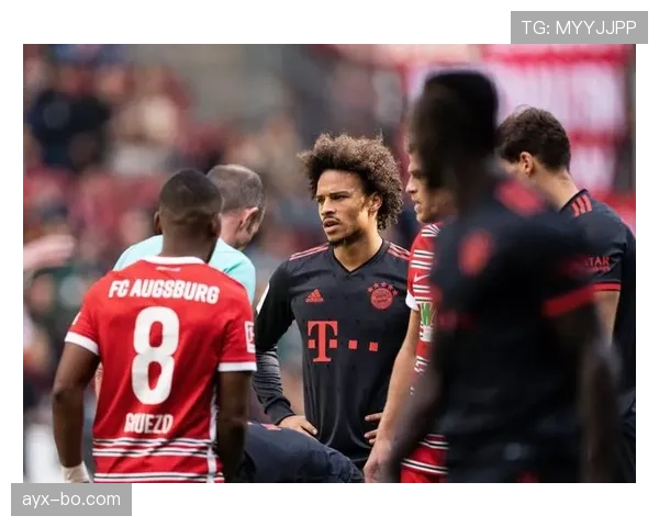 萨内展现边路突破能力，助攻球队攻势表现再度提升