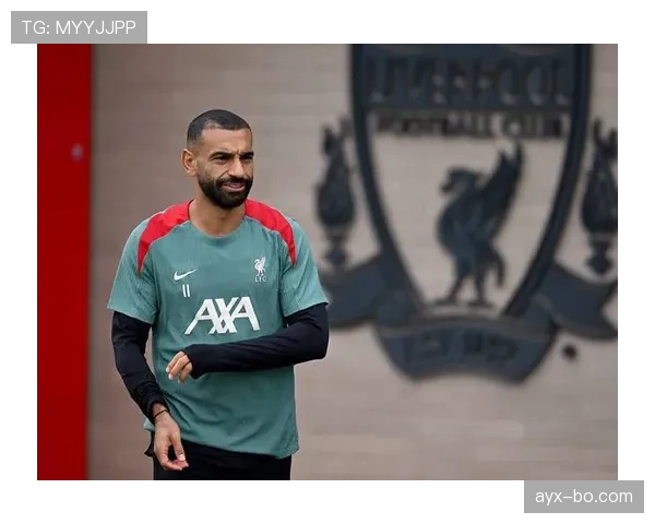 萨拉赫英超参与进球数持续提升，刷新个人纪录